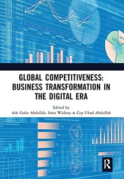 portada Global Competitiveness: Business Transformation in the Digital era (en Inglés)