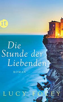 portada Die Stunde der Liebenden: Roman (Insel Taschenbuch) (in German)