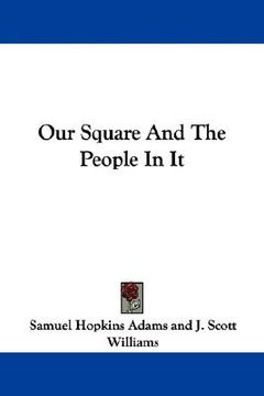 portada our square and the people in it (en Inglés)