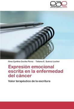 portada Expresion Emocional Escrita En La Enfermedad del Cancer