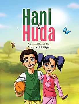 portada Hani and Huda (en Inglés)