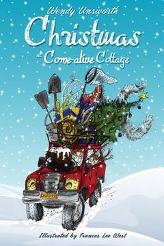 portada Christmas at Come-alive Cottage (en Inglés)
