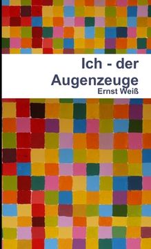 portada Ich - der Augenzeuge (in German)