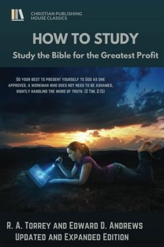 portada HOW to STUDY: Study the Bible for the Greatest Profit
