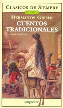 portada Cuentos Tradicionales (in Spanish)