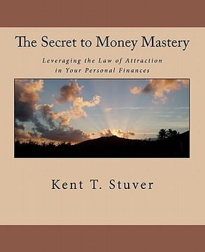 portada the secret to money mastery (in English)