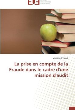 portada La Prise En Compte de La Fraude Dans Le Cadre D'Une Mission D'Audit