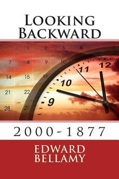 portada Looking Backward: 2000-1877 (en Inglés)