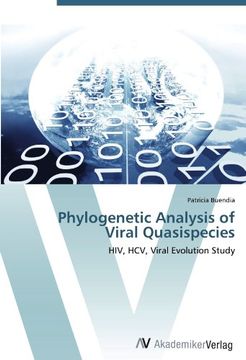 portada Phylogenetic Analysis of Viral Quasispecies: HIV, HCV, Viral Evolution Study