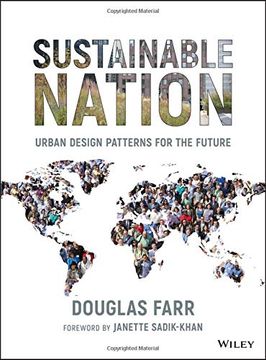 portada Sustainable Nation: Urban Design Patterns for the Future (en Inglés)