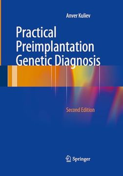 portada Practical Preimplantation Genetic Diagnosis