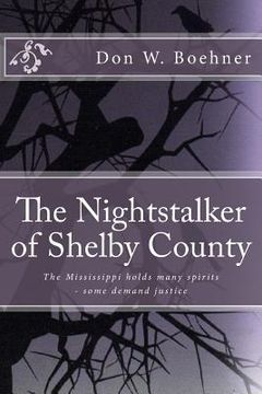 portada The Nightstalker of Shelby County (en Inglés)