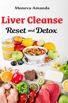 portada Liver Cleanse Reset and Detox (en Inglés)