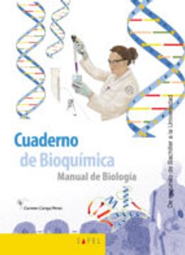 portada CUADERNO DE BIOQUIMICA: MANUAL DE BIOLOGÍA (En papel)