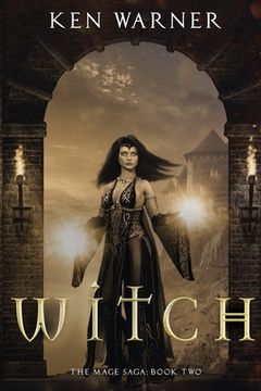 portada Witch (en Inglés)