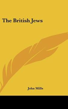 portada the british jews (en Inglés)