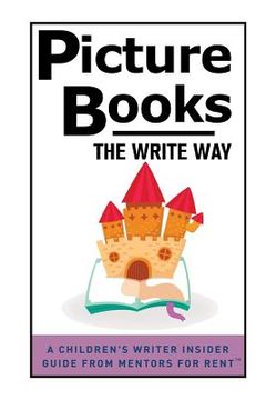 portada Picture Books: The Write Way (en Inglés)