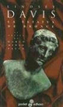 portada la estatua de bronce (Marco Didio Falco 2) (in Spanish)