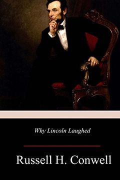 portada Why Lincoln Laughed (en Inglés)
