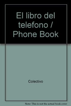 portada el libro del teléfono: guía básica de las telecomunicaciones