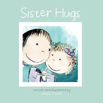 portada sister hugs (en Inglés)