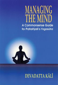 portada Managing the Mind: A Commonsense Guide to Patanjali's Yogasutra