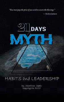 portada 21 Days Myth: Habits & Leadership (en Inglés)