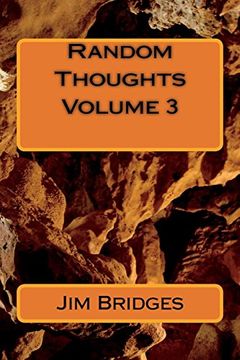 portada Random Thoughts Volume 3 (en Inglés)