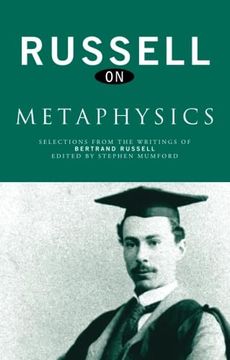 portada Russell on Metaphysics