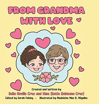 portada From Grandma With Love (en Inglés)