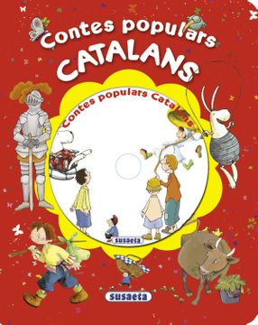portada Contes Populars Catalans (Canta i Explica amb cd) (in Catalá)