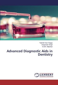portada Advanced Diagnostic Aids in Dentistry