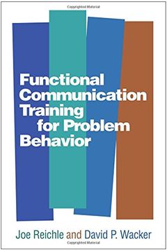 portada Functional Communication Training for Problem Behavior