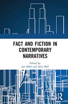 portada Fact and Fiction in Contemporary Narratives (in English)