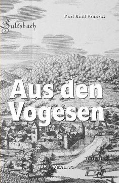 portada Aus den Vogesen (en Alemán)