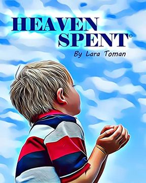 portada Heaven Spent (en Inglés)
