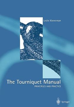 portada the tourniquet manual - principles and practice (en Inglés)