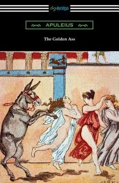 portada The Golden Ass (in English)