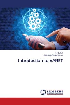 portada Introduction to VANET (en Inglés)