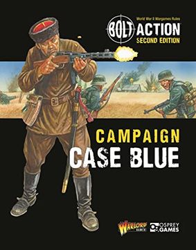 portada Bolt Action: Campaign: Case Blue 