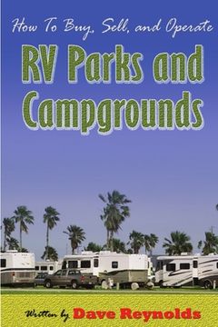 portada How to Buy, Sell and Operate RV Parks and Campgrounds