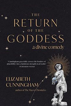 portada The Return of the Goddess: A Divine Comedy (en Inglés)