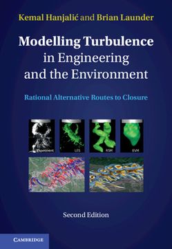 portada Modelling Turbulence in Engineering and the Environment: Rational Alternative Routes to Closure (in English)