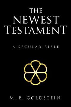 portada The Newest Testament: A Secular Bible (in English)