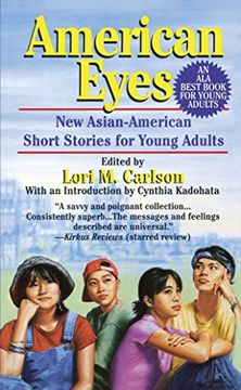 portada American Eyes: New Asian-American Short Stories for Young Adults 