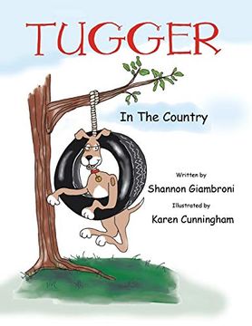 portada Tugger in the Country (en Inglés)