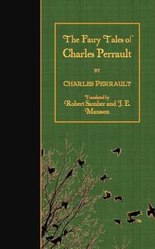 portada The Fairy Tales of Charles Perrault (in English)