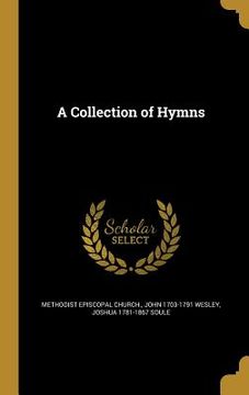 portada A Collection of Hymns (in English)