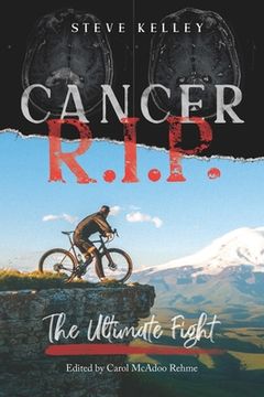 portada Cancer R.I.P. the Ultimate Fight (en Inglés)