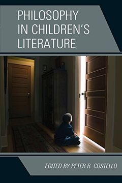 portada Philosophy in Children's Literature (en Inglés)